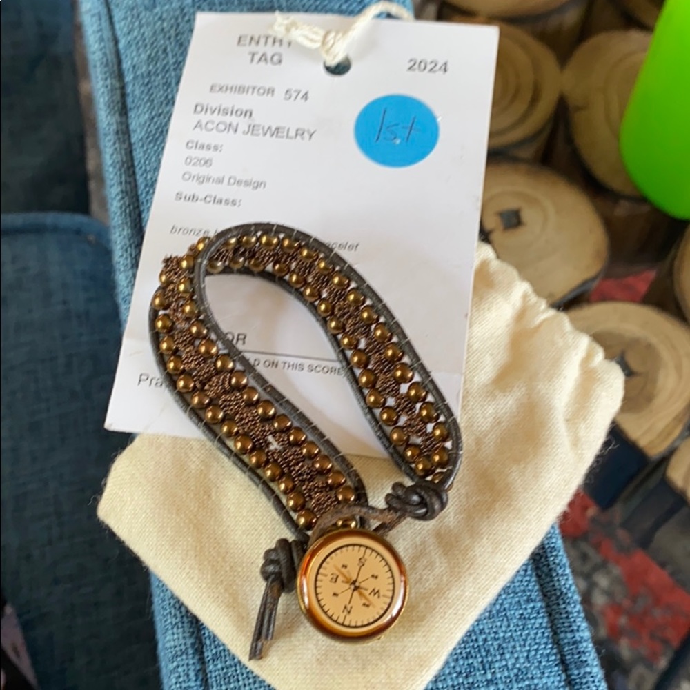 Compass Bracelet